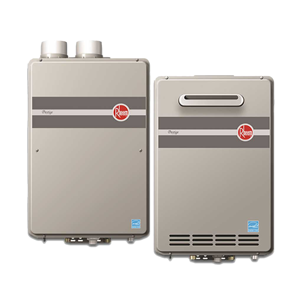 Tankless Hot Water Heater - Duncan Plumbing