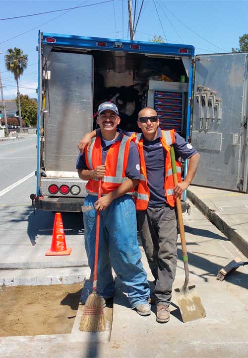 Sewer Drain Cleaning 2 - Duncan Plumbing