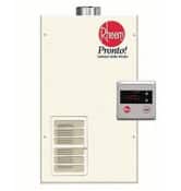 Tankless water heater - Duncan Plumbing Santa Cruz CA