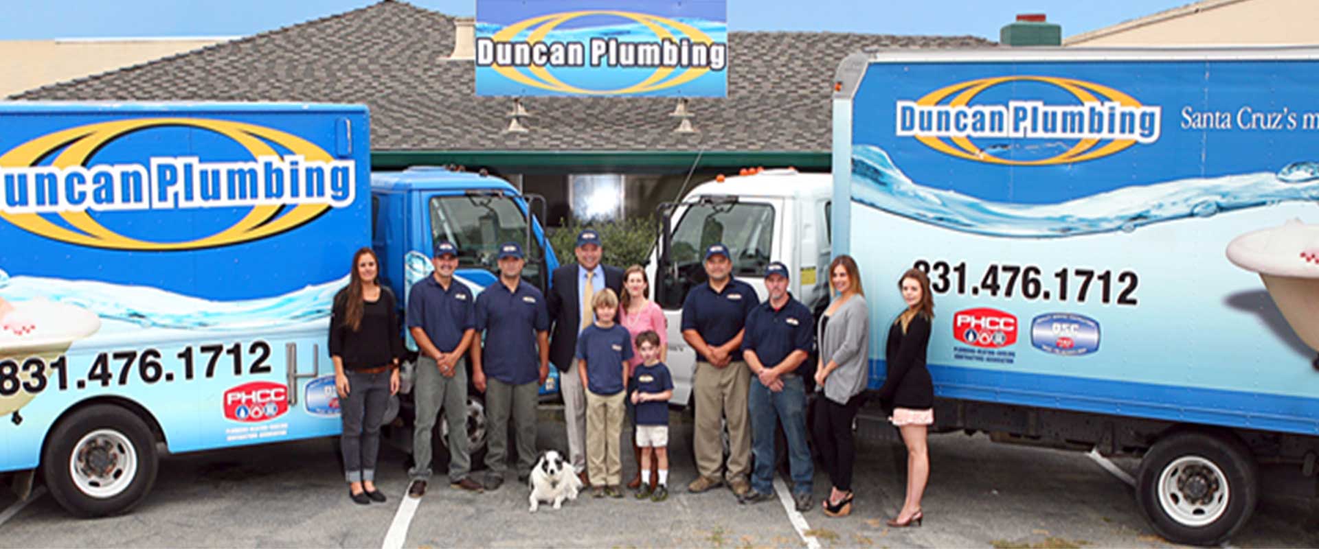 Santa Cruz Plumber Drain Cleaning Duncan Plumbing