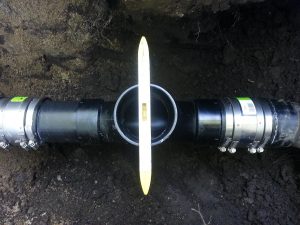 sewer line replacement santa cruz