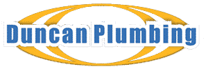 Duncan plumbing logo