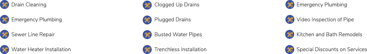 Plumbing Services
