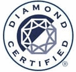 Diamond Certified Logo