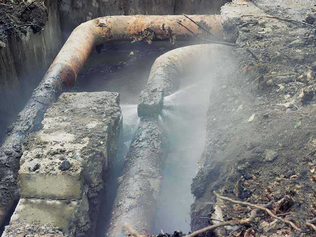 Must We Fix Any Leakage In Sewer Pipes Immediately? 3 Decide to leave it