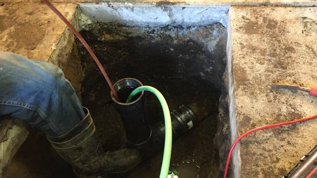 sewer system backups duncan plumbing nav