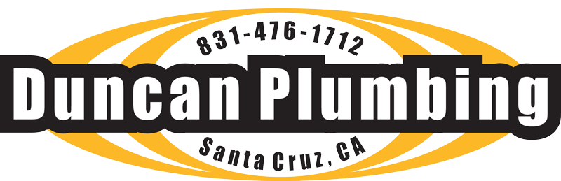 Duncan Plumbing Logo with Tagline