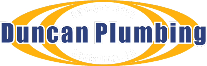 Duncan Plumbing Logo with Tagline