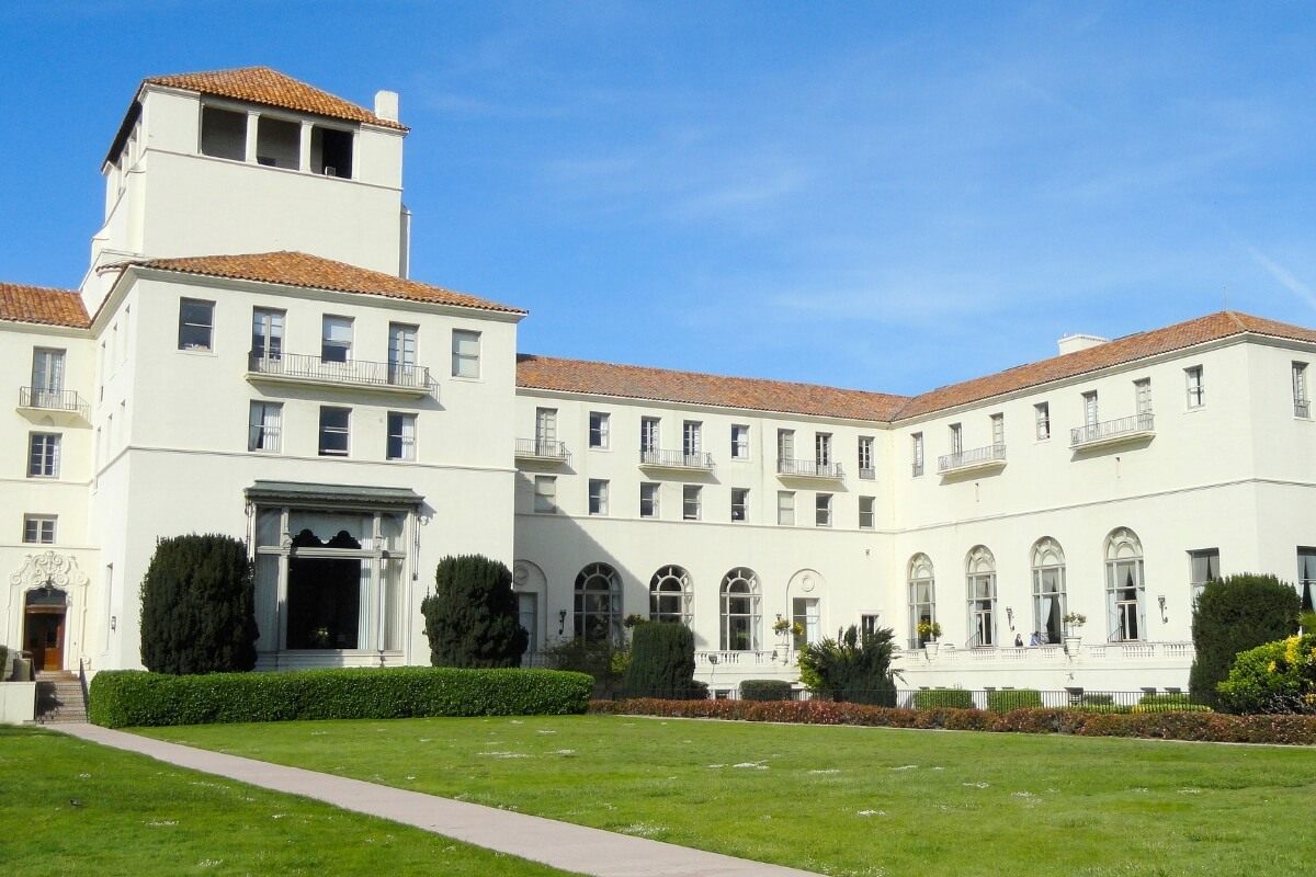 Herrmann-Hall Herrmann hall, naval postgraduate school, monterey, california, usa