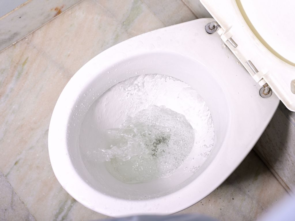 11 Common Types Of Plumbing Emergencies And How To Handle Them 3 Running toilet